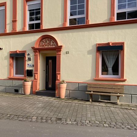 Traumzeit Apartment Bernkastel-Kues Ngoại thất bức ảnh