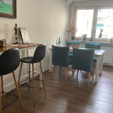 Traumzeit Apartment Bernkastel-Kues Ngoại thất bức ảnh