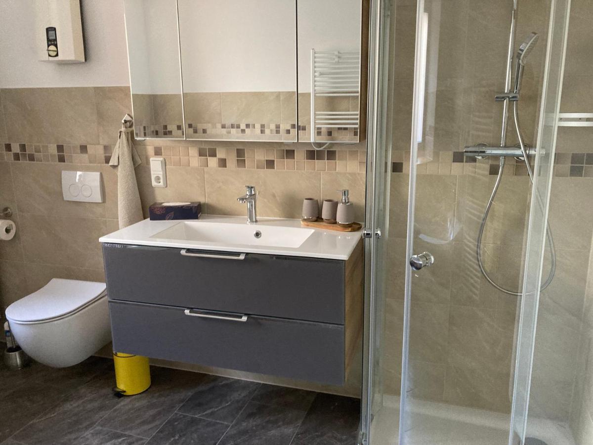 Traumzeit Apartment Bernkastel-Kues Ngoại thất bức ảnh