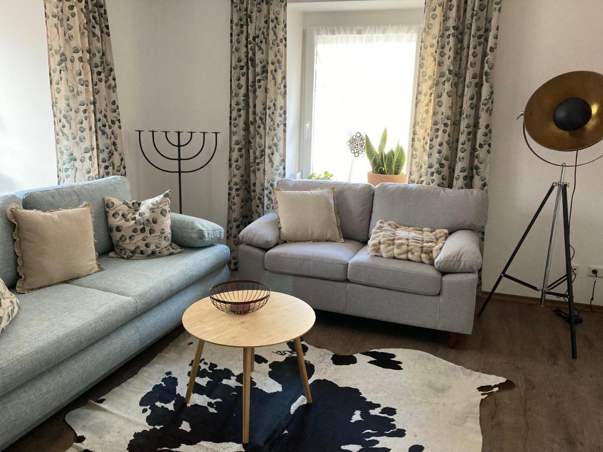 Traumzeit Apartment Bernkastel-Kues Ngoại thất bức ảnh