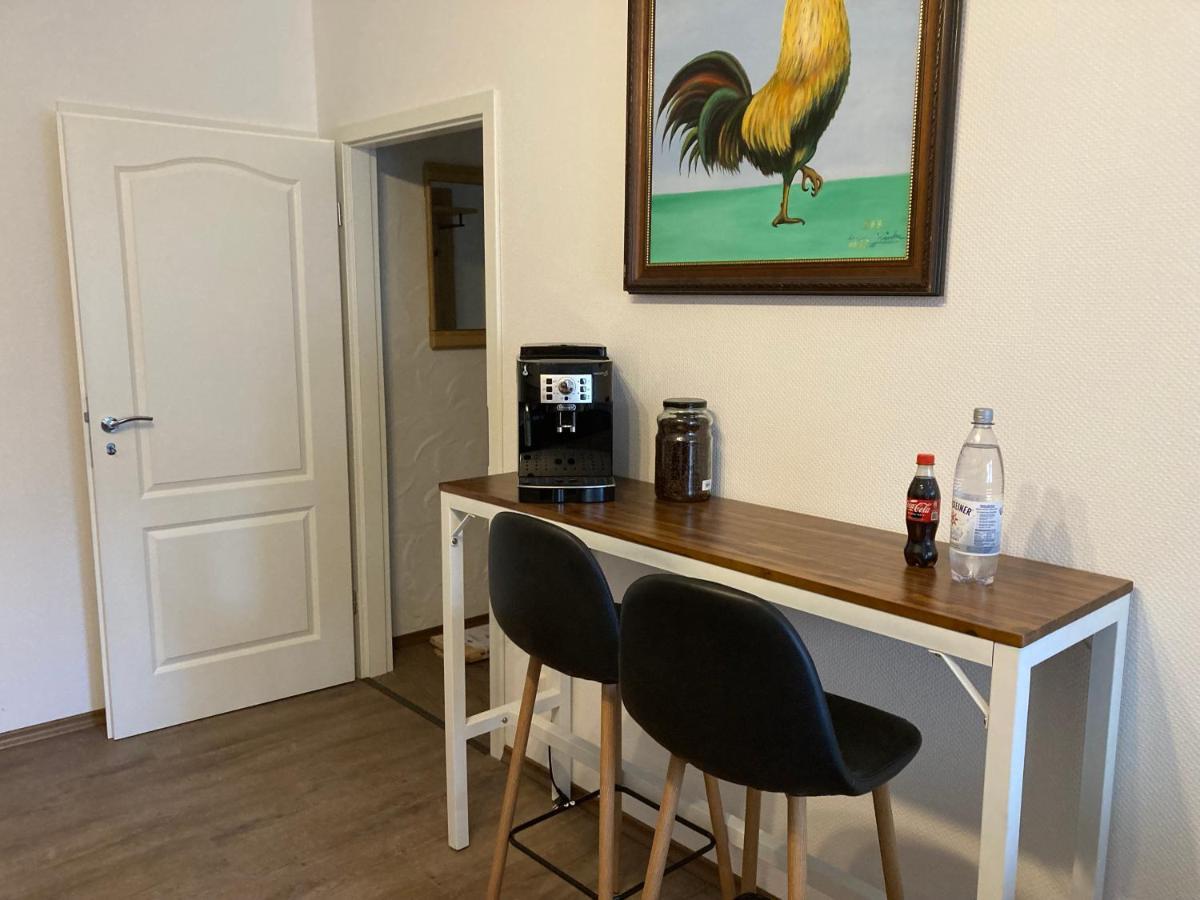 Traumzeit Apartment Bernkastel-Kues Ngoại thất bức ảnh