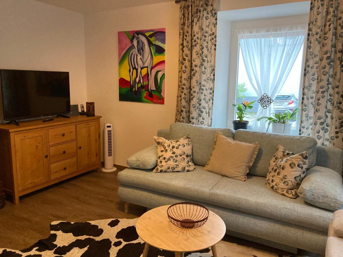Traumzeit Apartment Bernkastel-Kues Ngoại thất bức ảnh
