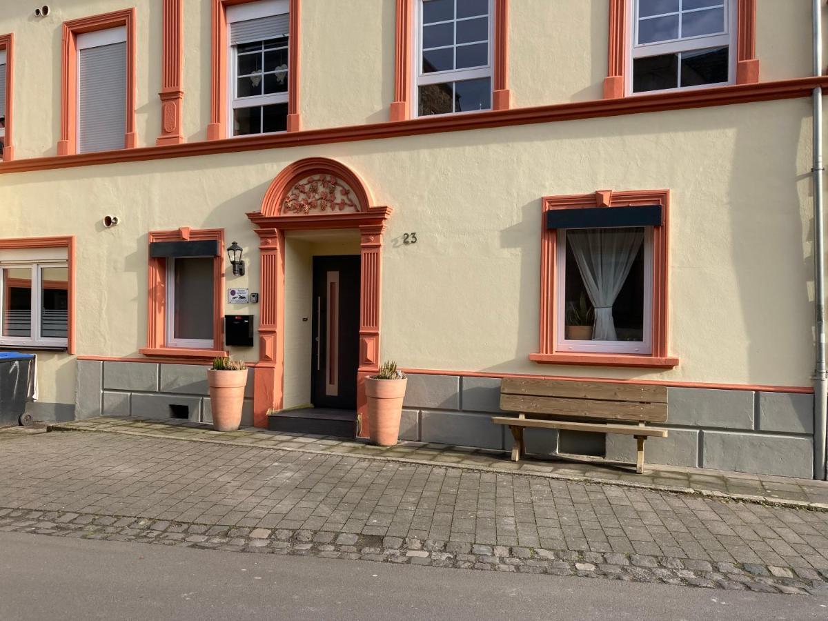 Traumzeit Apartment Bernkastel-Kues Ngoại thất bức ảnh