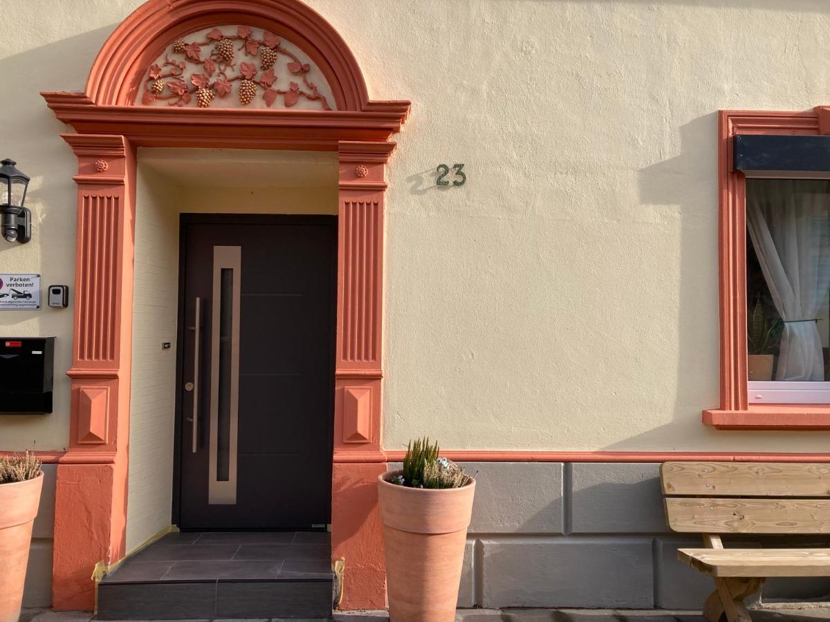 Traumzeit Apartment Bernkastel-Kues Ngoại thất bức ảnh