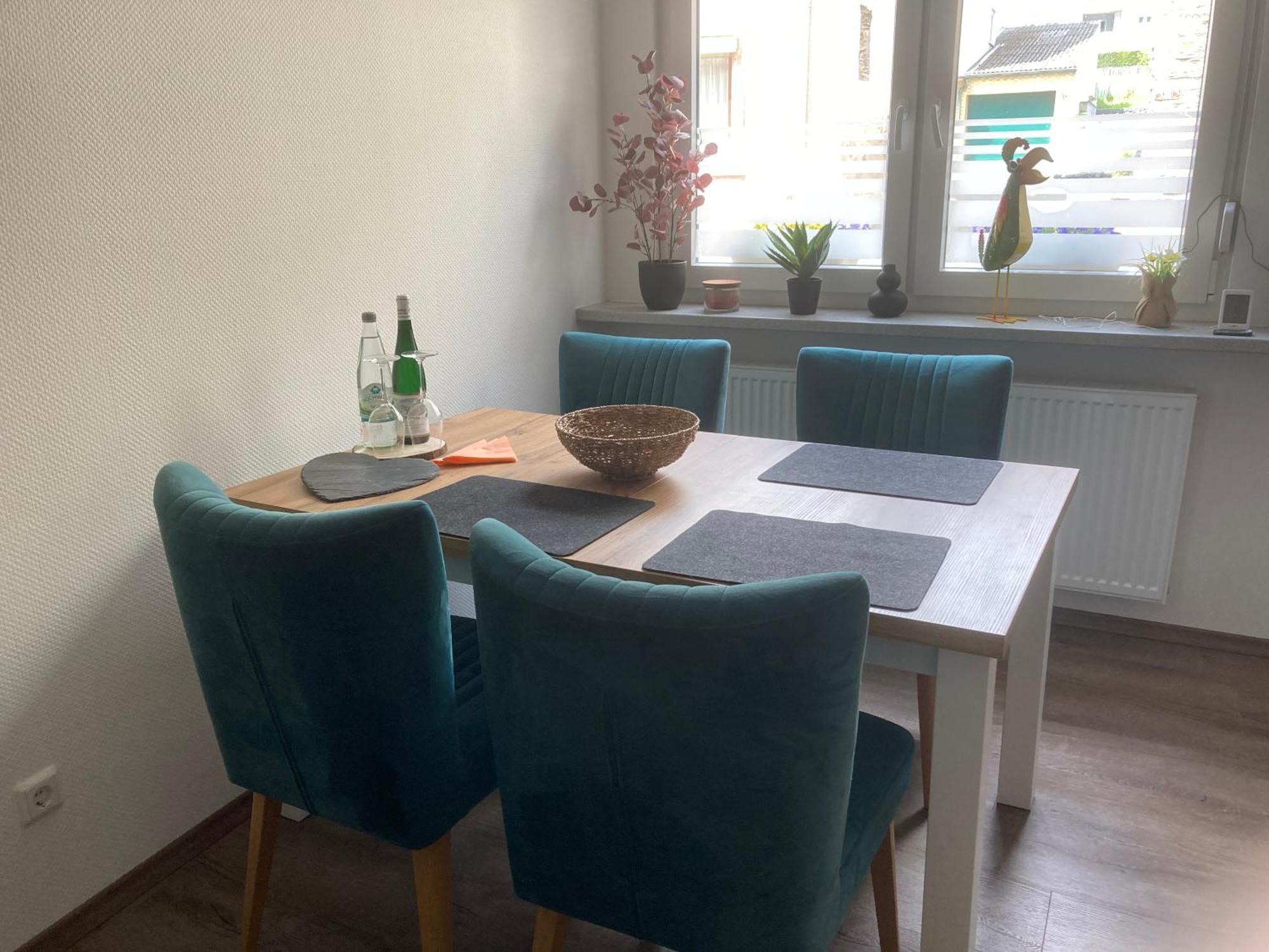 Traumzeit Apartment Bernkastel-Kues Ngoại thất bức ảnh