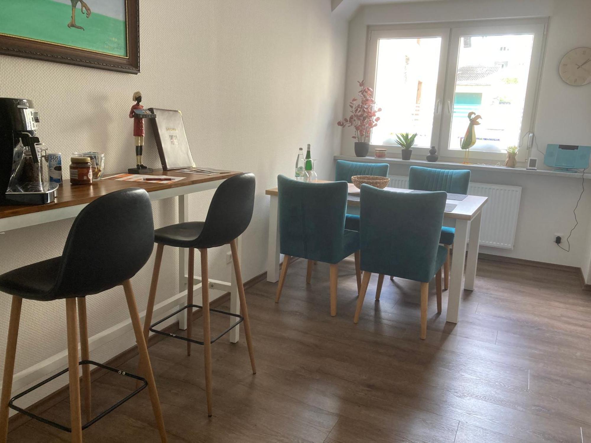 Traumzeit Apartment Bernkastel-Kues Ngoại thất bức ảnh